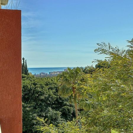 Apartmán Estudio Deluxe A Estrenar Benalmádena Exteriér fotografie