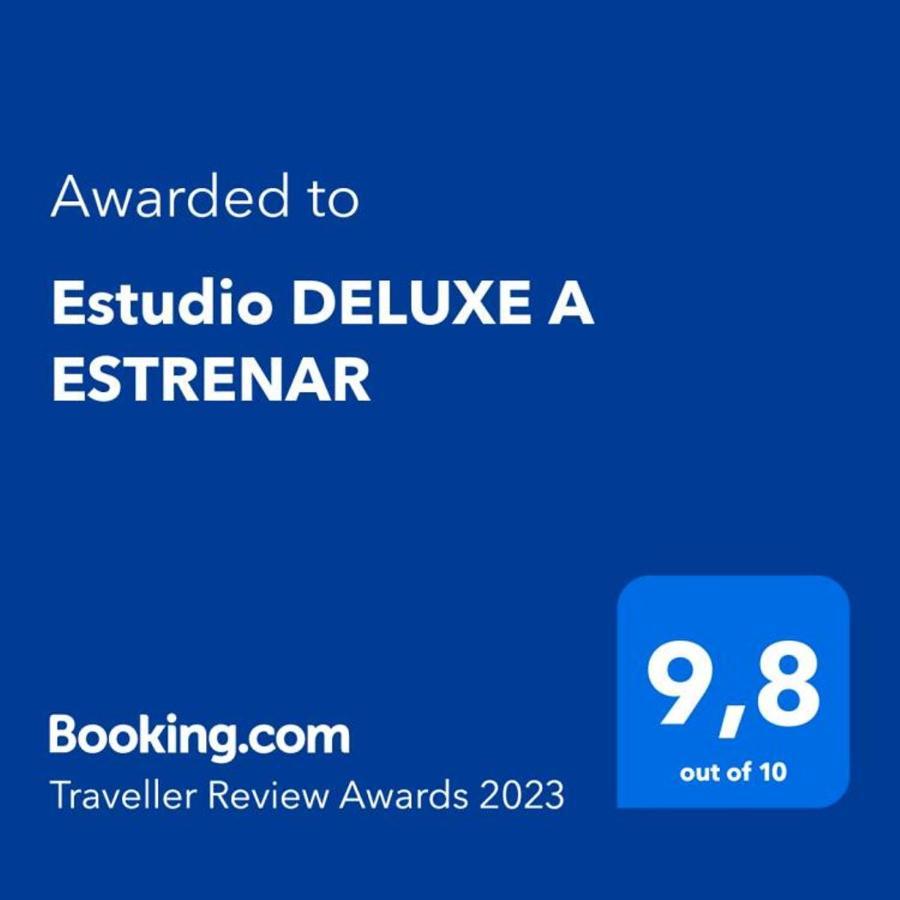 Apartmán Estudio Deluxe A Estrenar Benalmádena Exteriér fotografie